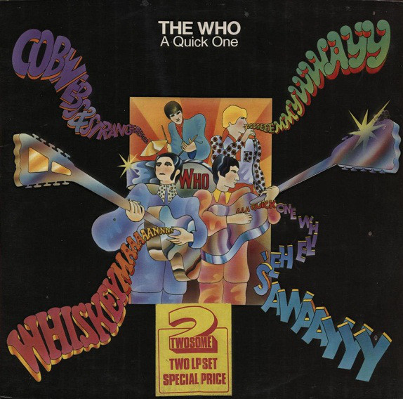The Who: A Quick One (1966)